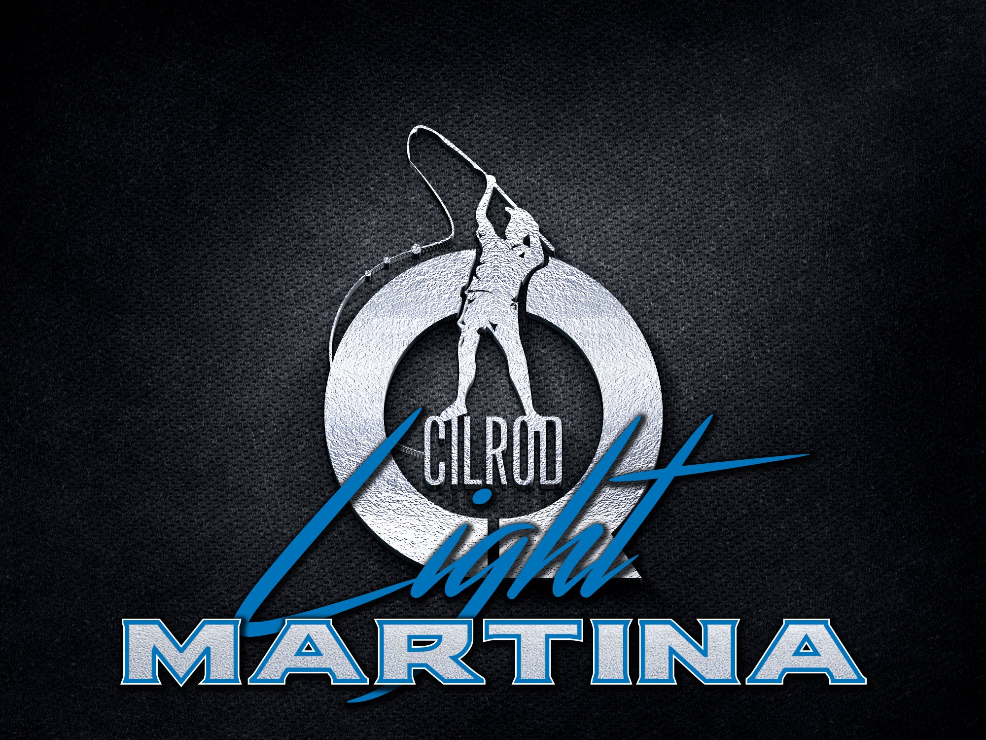 CILROD MARTINA BOLO LIGHT MONTATE IN PRONTA CONSEGNA