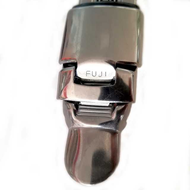 Placca Portamulinello Fuji NS6 Silver
