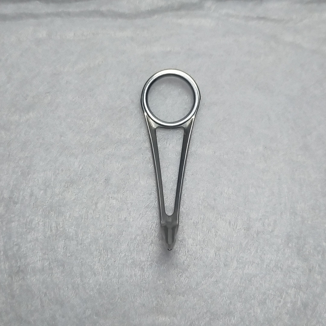 PACBAY TITANIUM-SILVER M GUIDE