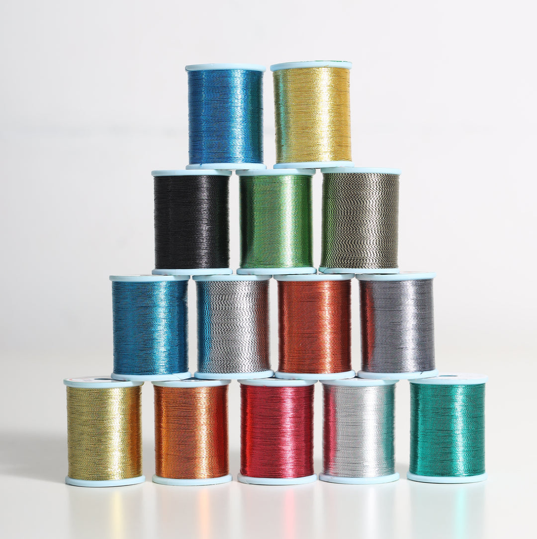 Fili Rod Line Metallic Cilrod - Size B (100 Yds)