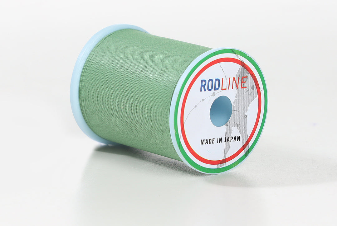Filo da Legatura RodLine ColorFast – Resistenza e Colore Duraturo Made in Japan