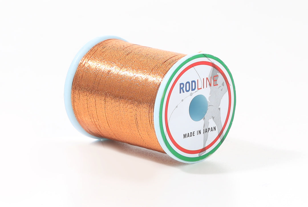 Fili Rod Line Metallic Cilrod - Size B (100 Yds)