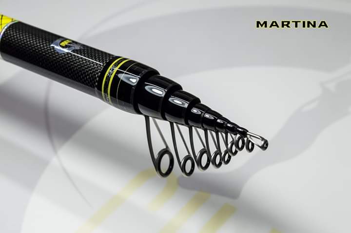 Crea la tua canna Cilrod Martina bolo Gold
