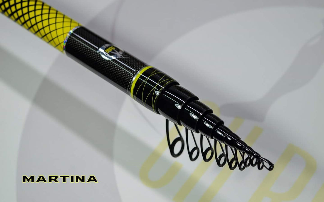 Crea la tua canna Cilrod Martina bolo Gold