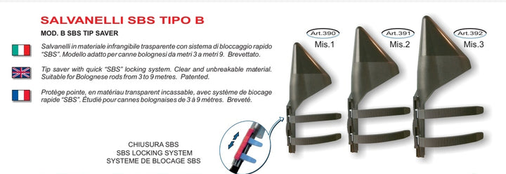 STONFO COPRIANELLI CANNA DA PESCA