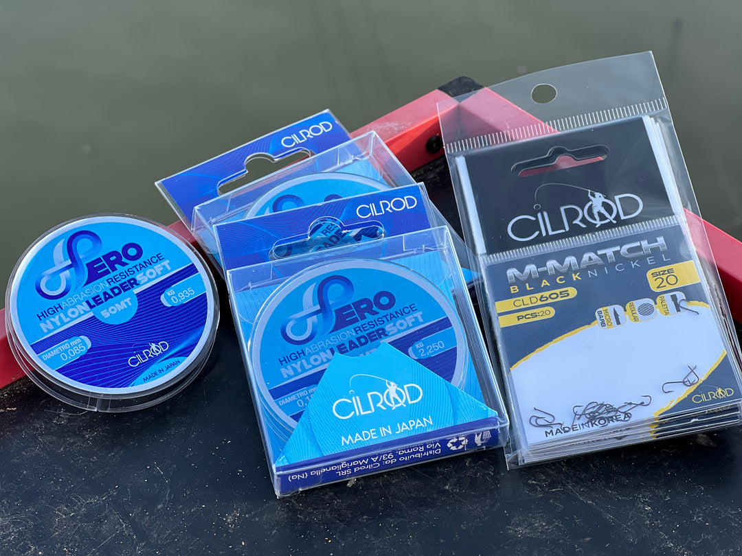 CILROD HERO SOFT – Invisibile, Morbido, Resistente