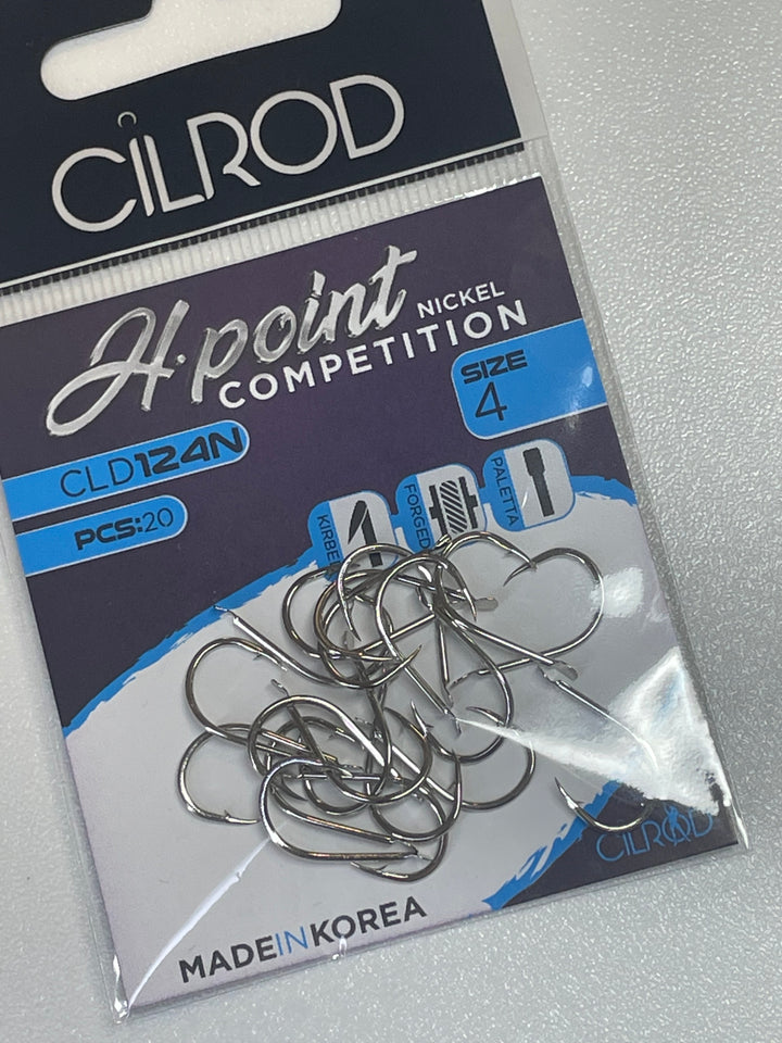 AMO 124N H•POINT COMPETITION ( IN OFFERTA )