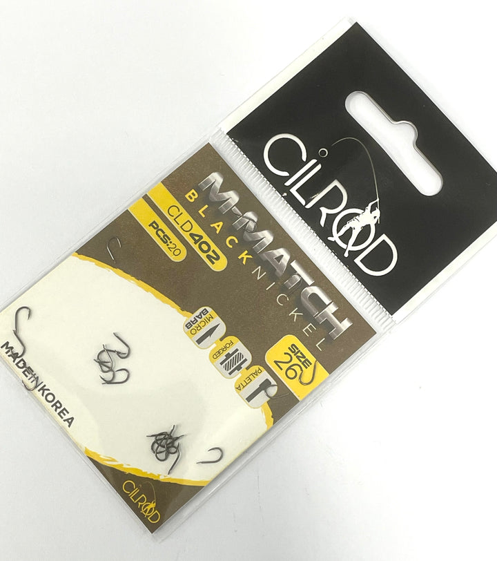 Amo CLD 402 Premium – Amo Resistente con Micro Ardiglione