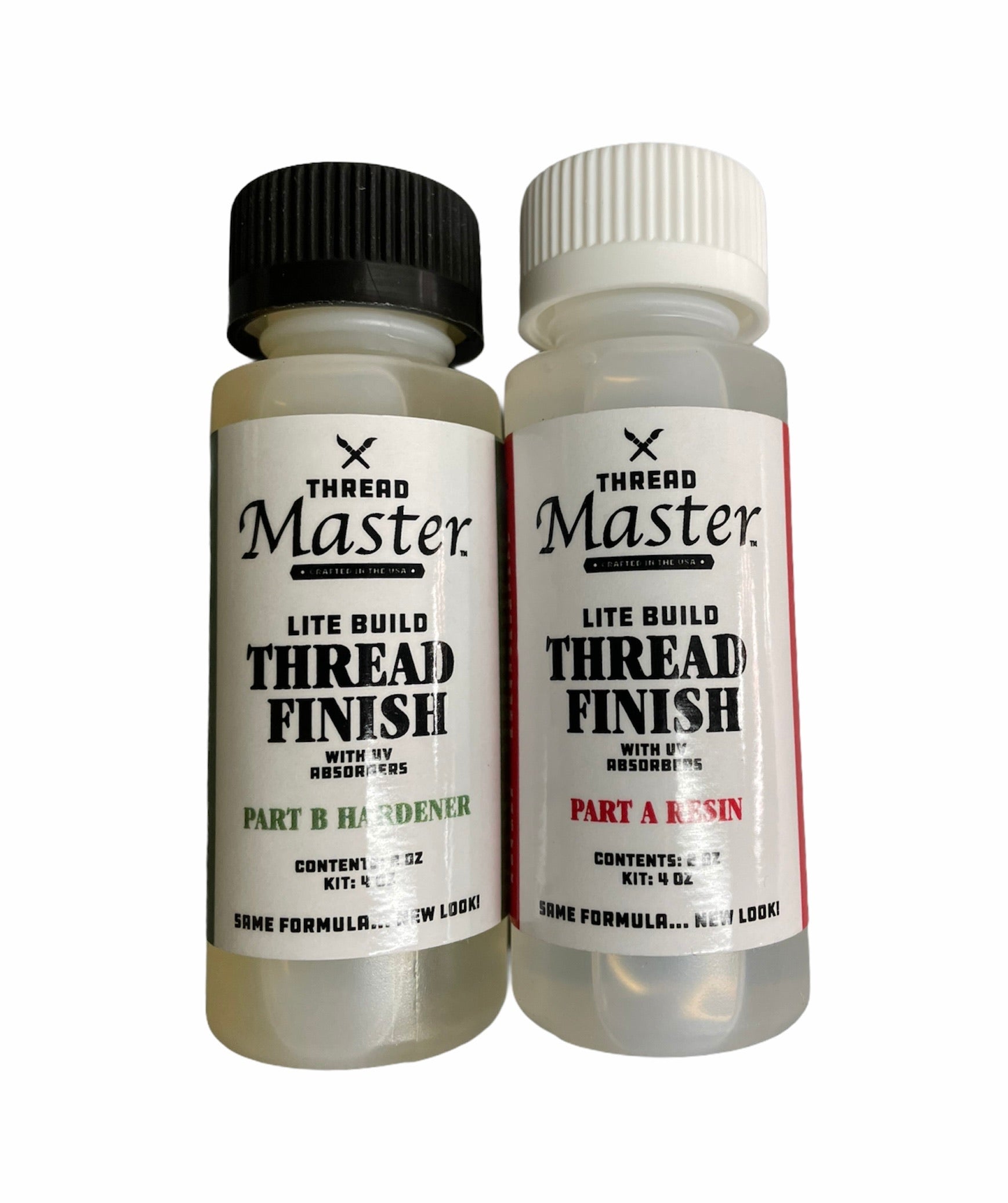 RESINA EPOXY THREAD MASTER LITE BUILD 8 oz