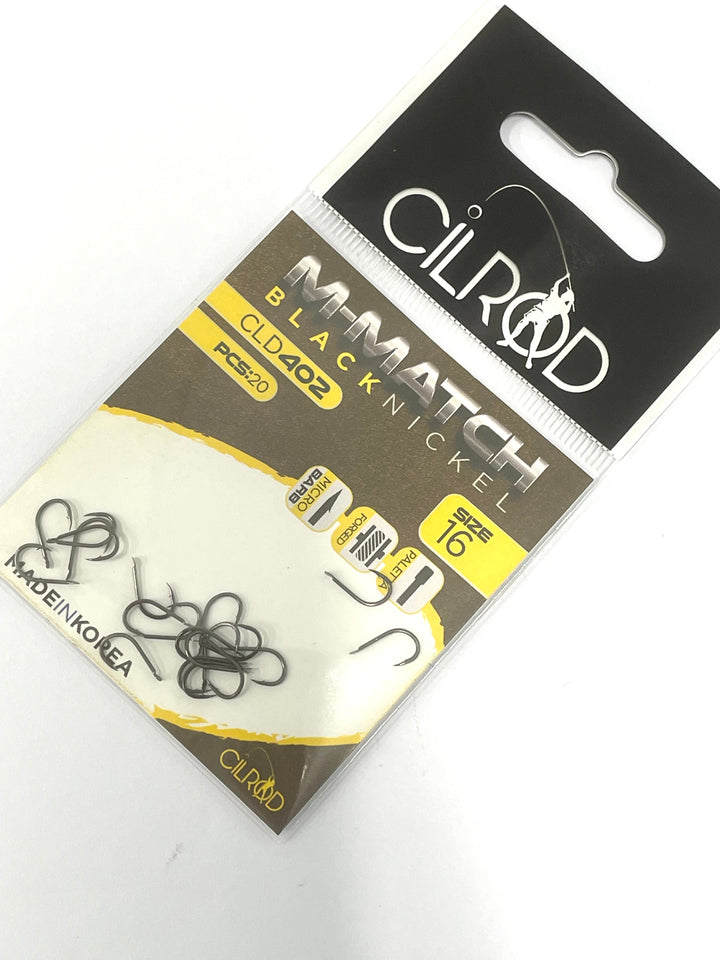 Amo CLD 402 Premium – Amo Resistente con Micro Ardiglione