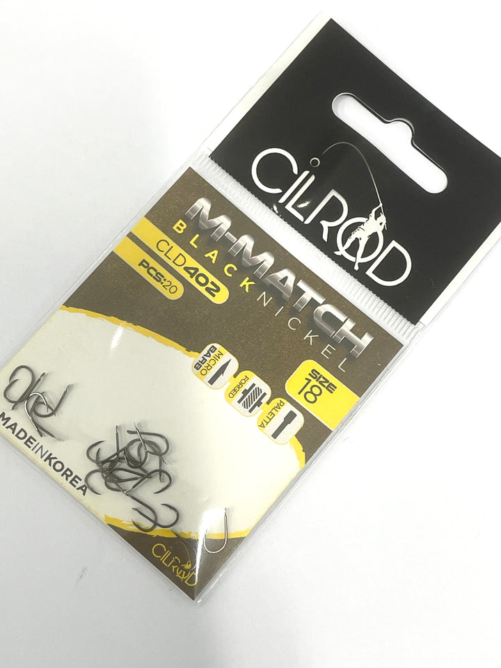 Amo CLD 402 Premium – Amo Resistente con Micro Ardiglione