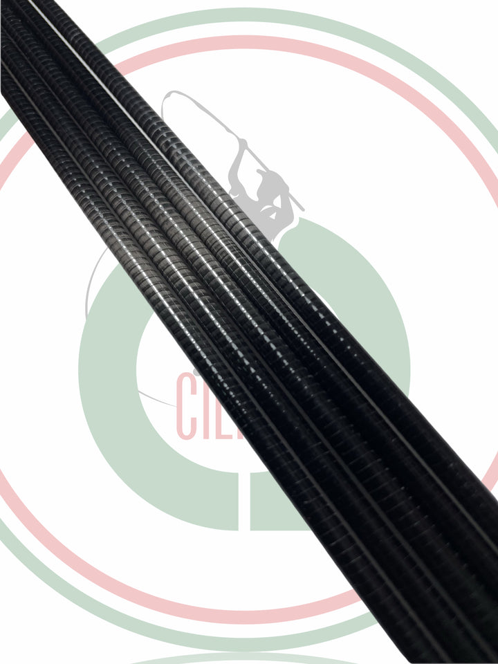 Cima universale in carbonio alto modulo ( FINE SERIE IN OFFERTA )