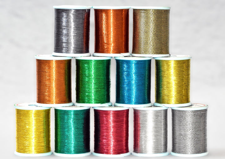 Fili Rod Line Metallic Cilrod - Size B (100 Yds)