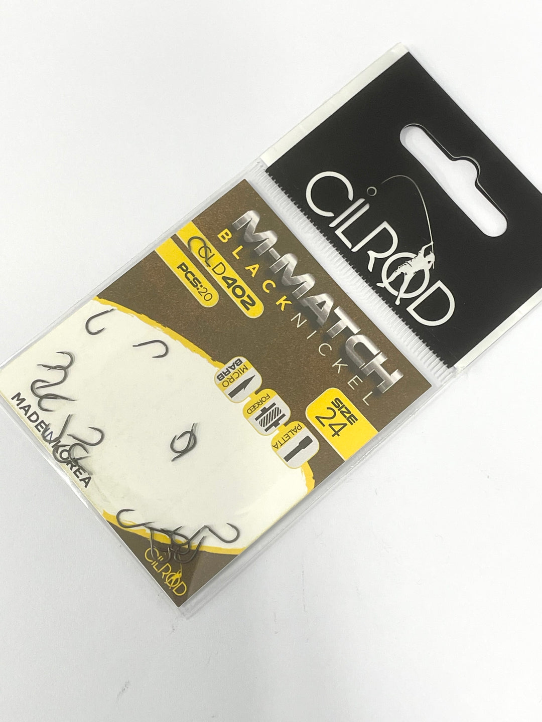 Amo CLD 402 Premium – Amo Resistente con Micro Ardiglione