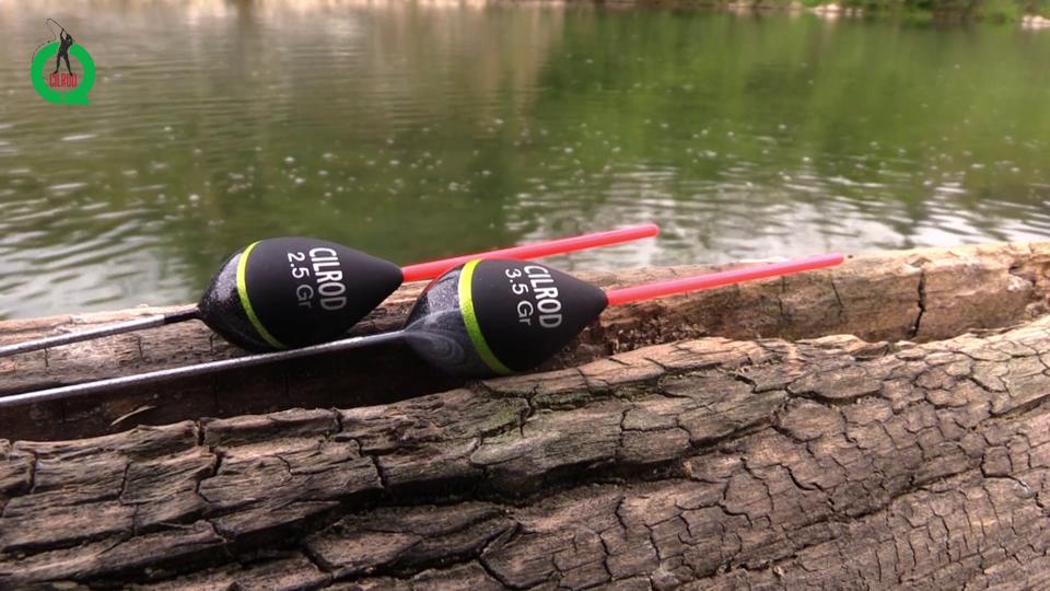 Galleggiante A Pera In Sughero 15mm Da Pesca 🛒Bazar Pesca - Foto 9